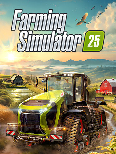 Farming Simulator 25