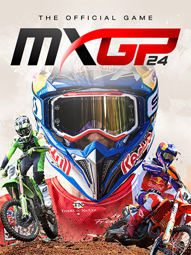 MXGP 2024: The Official Game