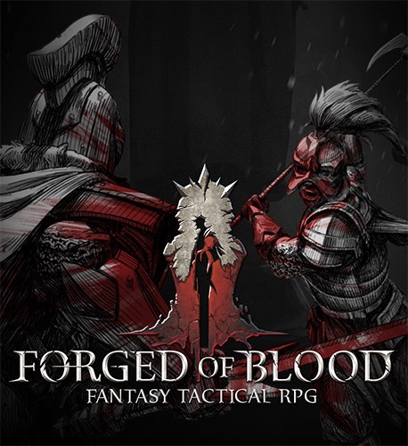 Forged of Blood