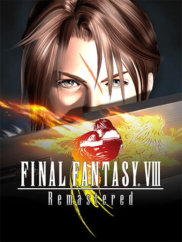 Final Fantasy VIII Remastered