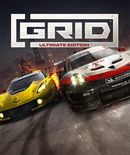 Grid Ultimate Edition