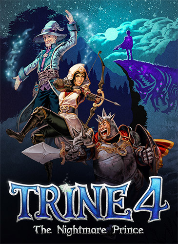 Trine 4: The Nightmare Prince