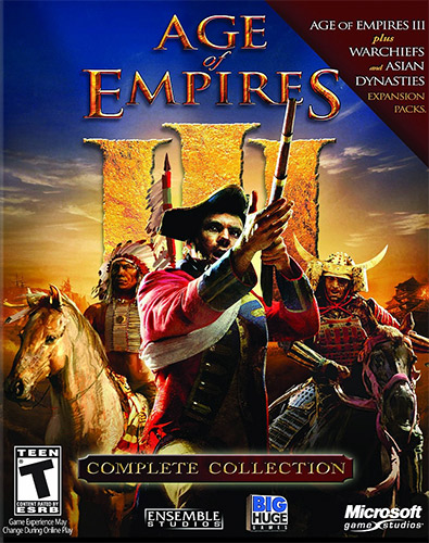 Age of Empires III: Complete Collection