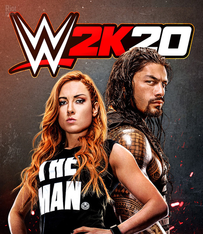 WWE 2K20