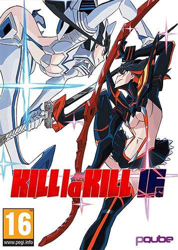 Kill la Kill IF