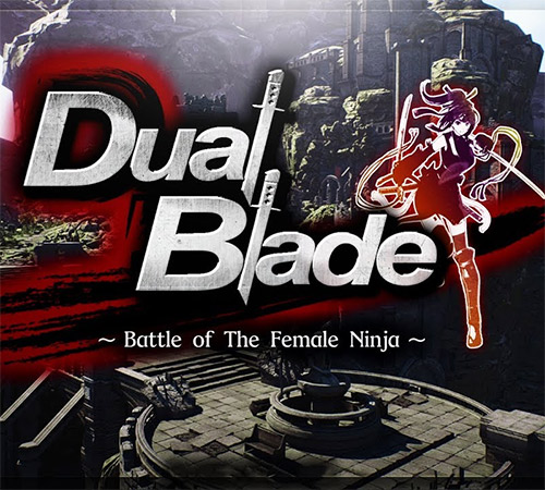 Dual Blade: Battle of the Female Ninja