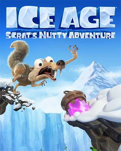 Ice Age: Scrat's Nutty Adventure