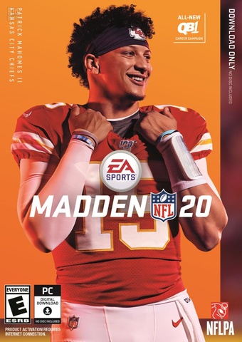Madden NFL 20